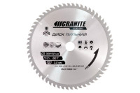 Диск пильний Granite 300 x 60T x 32 мм (32-30 + 32-25.4) (5-30-060)