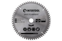 Диск пильний Intertool 230 х 60T х 30 мм (CT-3047)