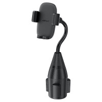 Автотримач для телефона ACEFAST D24 car holder for cup holder Black (6974316283034)