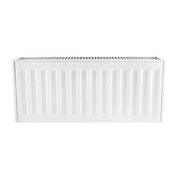 Сталевий радіатор Koer 22 x 300 x 1400B (1886 Вт,21,45 кг,нижнє підключення,з термоклап.,з універс.кріпленням) (KR6203)