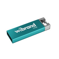 Флеш-накопичувач Wibrand USB 2.0 Chameleon 16Gb Light Blue (WI2.0/CH16U6LU)
