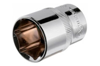 Головка шестигранна Intertool 21 мм х 1/2" (ET-0021)