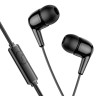 Навушники HOCO M97 Enjoy universal earphones with mic Black (6931474771780) Навушники HOCO M97 Enjoy universal earphones with mic Black (6931474771780)