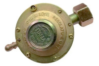 Редуктор газовий ITALIA 1кг/год пропан-бутан з регулюванням MADE IN ITALY (ATF-123)