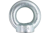 Гайка с кольцом Apro М8 x 1.25 мм (RG-81.25) (10 шт.)
