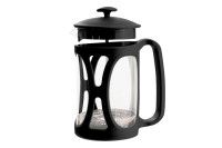 Френч-прес Maestro 600мл X пластик чорний (MR-1663-600-BLACK)
