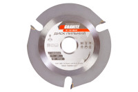 Диск пильний Granite 125 x 22.2 мм x 3 T (5-12-503)
