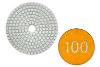 Коло алмазне шліфувальне MaxiLex -100мм x P100 (м-х-66)