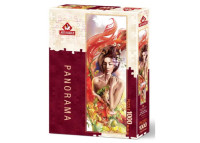 ART PUZZLE Пазл Танці з рибами, 1000 ел. (панорама) (5346)