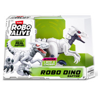 Інтерактивна іграшка ROBO ALIVE серії "Robo Dino" S1  -  РАПТОР