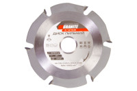 Диск пильний Granite 125 x 22.2 мм x 6 T (5-12-506)