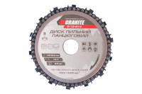 Диск пильний ланцюгової Granite 125 x 22.2 мм x 14 T (5-12-514)