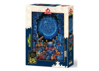 ART PUZZLE Пазл Неонова серія: Астрологія, 1000 ел. (4325)