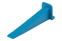 Клин для вирівнювання підлог Mastertool 9 x 70 мм (100 шт.) (81-0500)