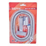 Набір для душу гігієнічного Zerix Bidet SET-008.SUS (нерж. сталь) (ZX4975) Набір для душу гігієнічного Zerix Bidet SET-008.SUS (нерж. сталь) (ZX4975)