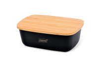 Хлібниця Maestro 367 x 254 x 130мм чорна (MR-1776-BLACK)